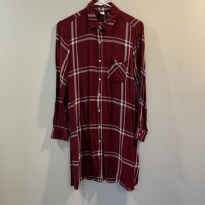 Old Navy- Plaid dress
